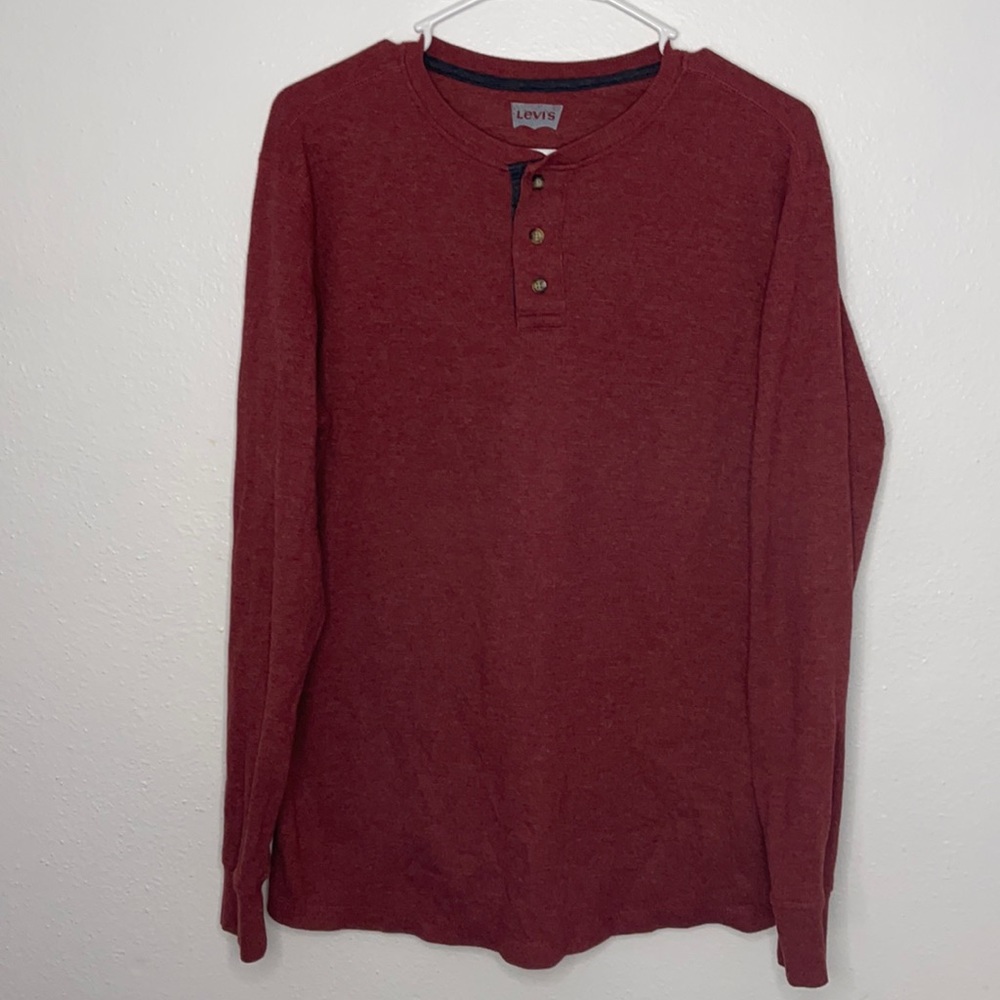 Men’s Levi Thermal Long sleeve